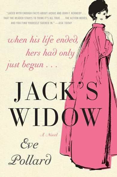 Jack's Widow-Fiction: general and literary-買書書 BuyBookBook