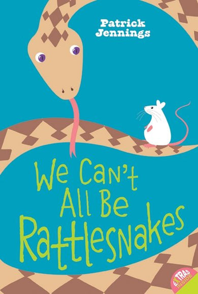 We Can't All Be Rattlesnakes-Children’s / Teenage fiction: Science fiction-買書書 BuyBookBook