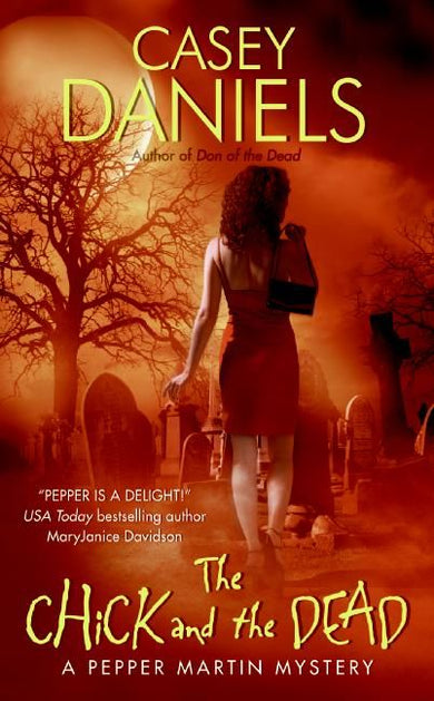 The Chick and the Dead-Fiction: Romance-買書書 BuyBookBook