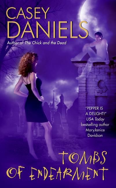 Tombs of Endearment-Fiction: Crime and mystery-買書書 BuyBookBook