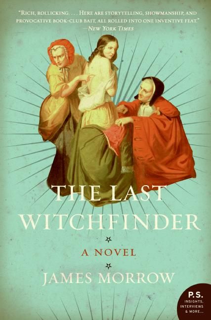 The Last Witchfinder-Fiction: Science fiction-買書書 BuyBookBook