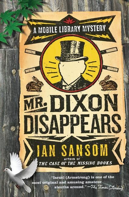 Mr. Dixon Disappears-Fiction: Religious and spiritual-買書書 BuyBookBook
