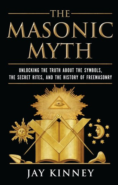 The Masonic Myth-History and Archaeology-買書書 BuyBookBook
