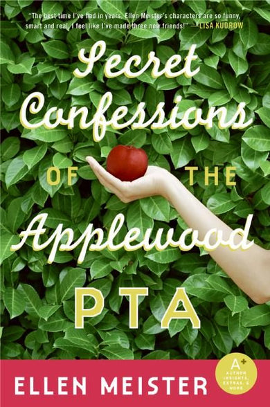 Secret Confessions of the Applewood PTA-Fiction: Humorous-買書書 BuyBookBook