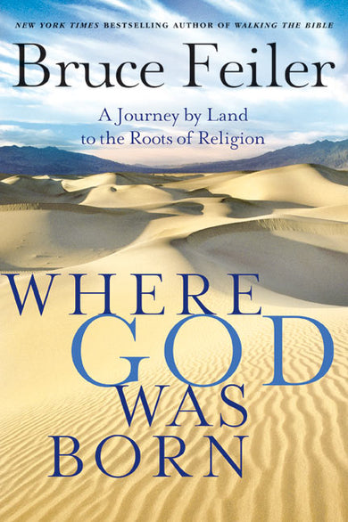 Where God Was Born