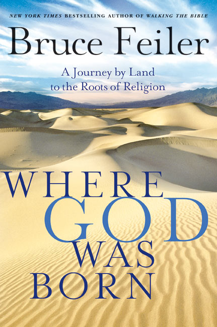 Where God Was Born