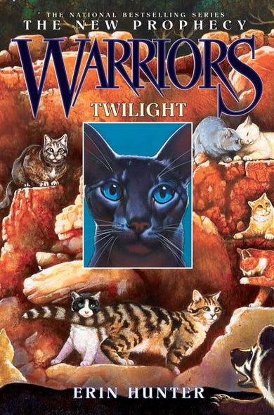 Warriors: The New Prophecy