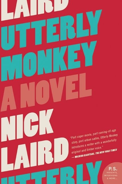 Utterly Monkey-Fiction: Romance-買書書 BuyBookBook