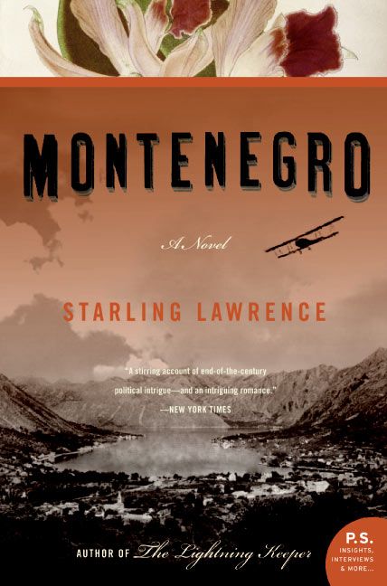 Montenegro-Fiction: Crime and mystery-買書書 BuyBookBook