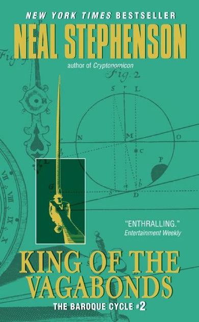 King of the Vagabonds-Fiction: Science fiction-買書書 BuyBookBook