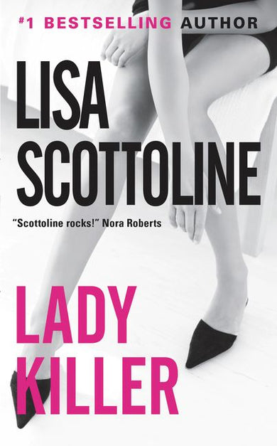 Lady Killer-Crime and mystery fiction-買書書 BuyBookBook
