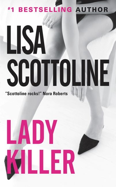 Lady Killer-Crime and mystery fiction-買書書 BuyBookBook