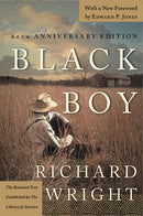 Black Boy-Biography and memoirs-買書書 BuyBookBook