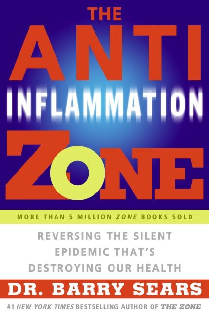 The Anti-Inflammation Zone-Family and health-買書書 BuyBookBook
