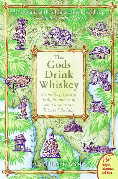 The Gods Drink Whiskey-History and Archaeology-買書書 BuyBookBook