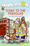 Little Critter: Going to the Firehouse-Children’s picture books-買書書 BuyBookBook