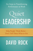Quiet Leadership
