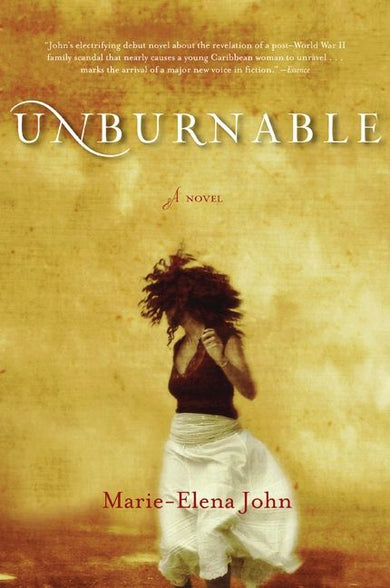 Unburnable-Fiction: Crime and mystery-買書書 BuyBookBook