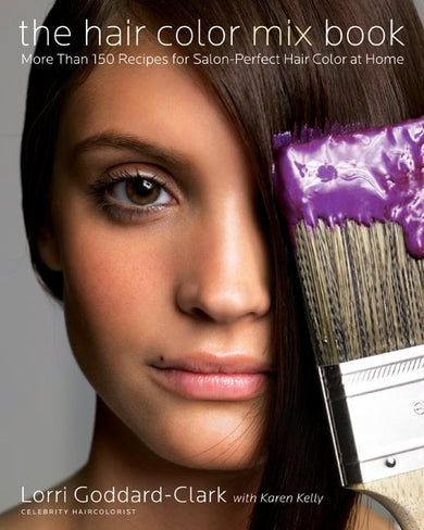 The Hair Color Mix Book