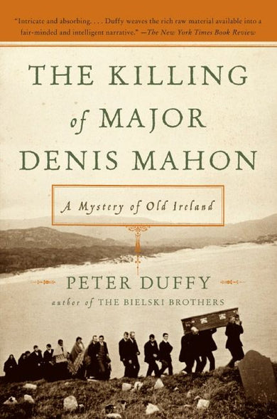 The Killing of Major Denis Mahon-History and Archaeology-買書書 BuyBookBook