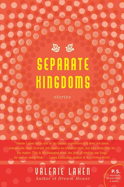 Separate Kingdoms-Fiction: Romance-買書書 BuyBookBook