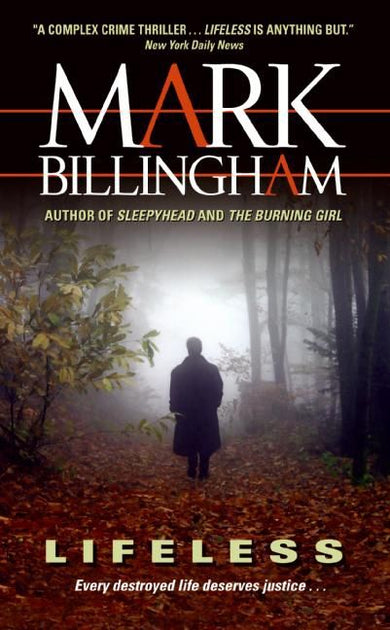 Lifeless-Fiction: Crime and mystery-買書書 BuyBookBook