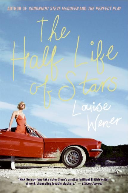 The Half Life of Stars-Fiction: general and literary-買書書 BuyBookBook
