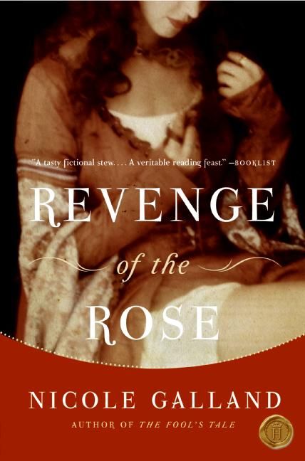Revenge of the Rose-Fiction: Romance-買書書 BuyBookBook