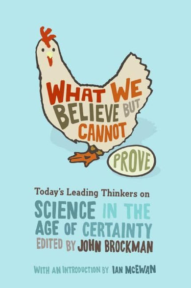 What We Believe but Cannot Prove-History and Archaeology-買書書 BuyBookBook