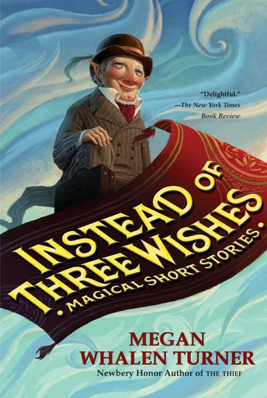 Instead of Three Wishes-Children’s / Teenage fiction: Short stories and stories in verse-買書書 BuyBookBook
