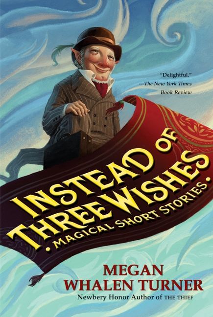 Instead of Three Wishes-Children’s / Teenage fiction: Short stories and stories in verse-買書書 BuyBookBook