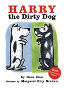 Harry the Dirty Dog Board Book-Children’s / Teenage fiction: Classic and traditional-買書書 BuyBookBook