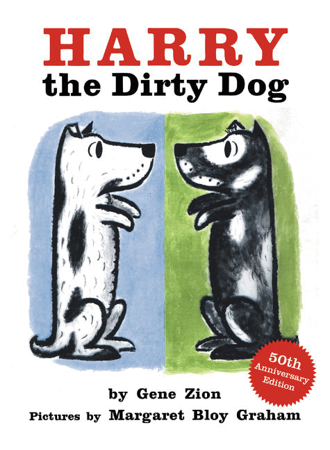 Harry the Dirty Dog Board Book-Children’s / Teenage fiction: Classic and traditional-買書書 BuyBookBook