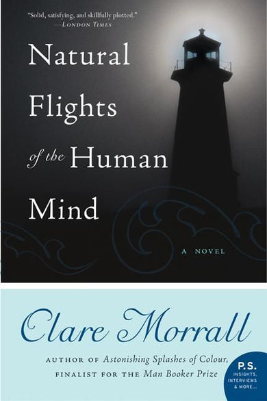 Natural Flights of the Human Mind-Fiction: general and literary-買書書 BuyBookBook