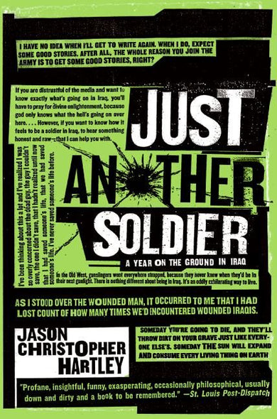 Just Another Soldier-History and Archaeology-買書書 BuyBookBook