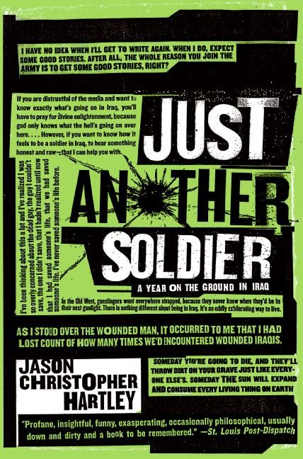 Just Another Soldier-History and Archaeology-買書書 BuyBookBook