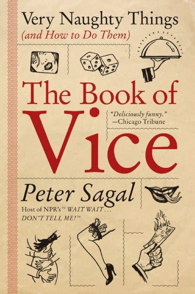 The Book of Vice-Nature and the natural world: general interest-買書書 BuyBookBook
