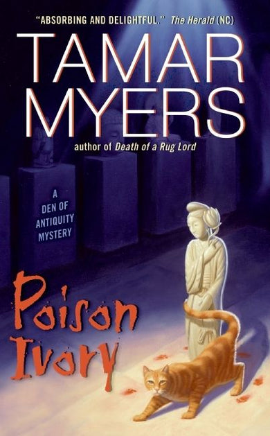 Poison Ivory-Fiction: Thriller and horror-買書書 BuyBookBook