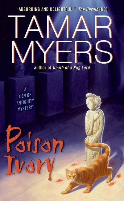 Poison Ivory-Fiction: Thriller and horror-買書書 BuyBookBook