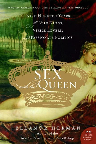 Sex with the Queen-History and Archaeology-買書書 BuyBookBook
