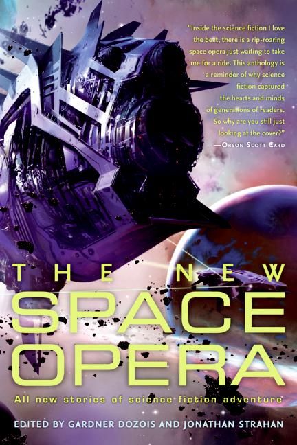 The New Space Opera-Fiction: general and literary-買書書 BuyBookBook