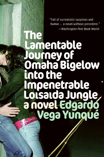 Lamentable Journey of Omaha Bigelow Into the Impenetrable Loisaida Jungle-Fiction: general and literary-買書書 BuyBookBook