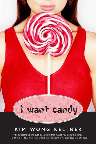 I Want Candy-Fiction: Romance-買書書 BuyBookBook