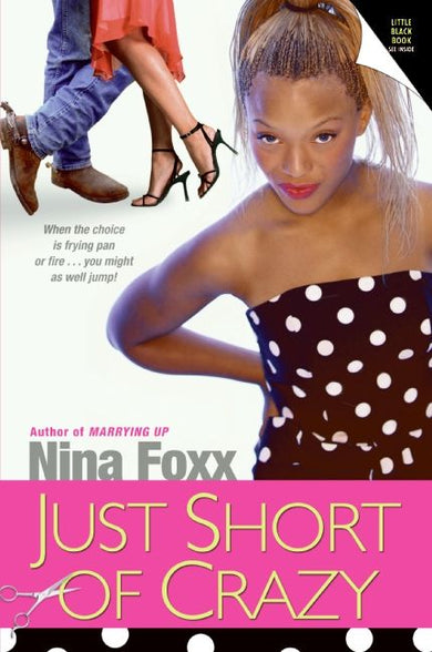 Just Short of Crazy-Fiction: Humorous-買書書 BuyBookBook
