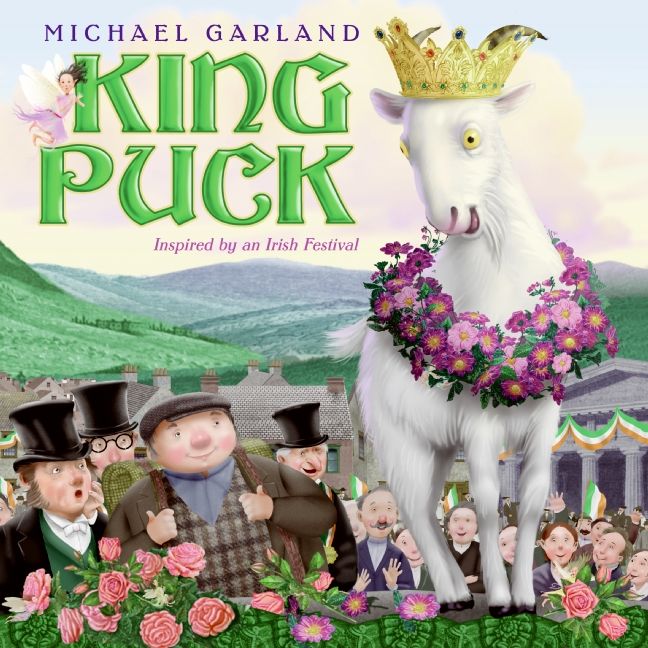 King Puck-Children’s / Teenage fiction: General and modern fiction-買書書 BuyBookBook