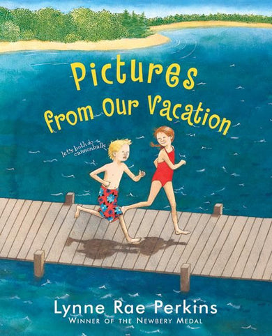 Pictures from Our Vacation-Children’s / Teenage fiction: Family and home stories-買書書 BuyBookBook