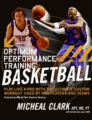 Optimum Performance Training: Basketball-Family and health-買書書 BuyBookBook
