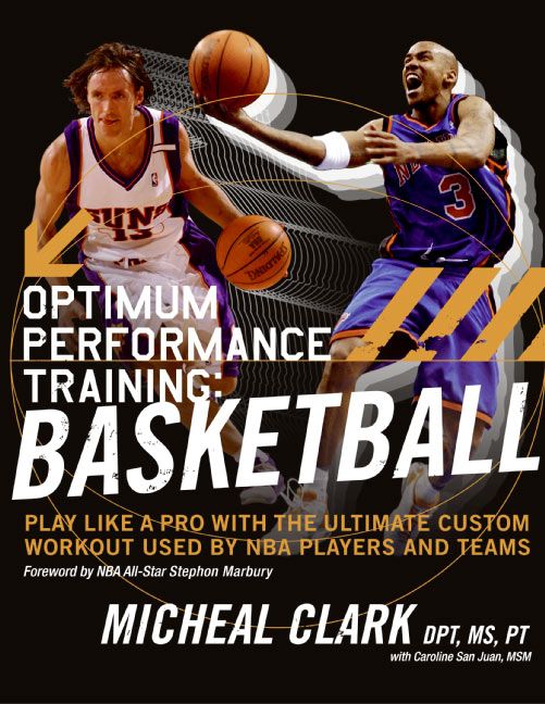 Optimum Performance Training: Basketball-Family and health-買書書 BuyBookBook