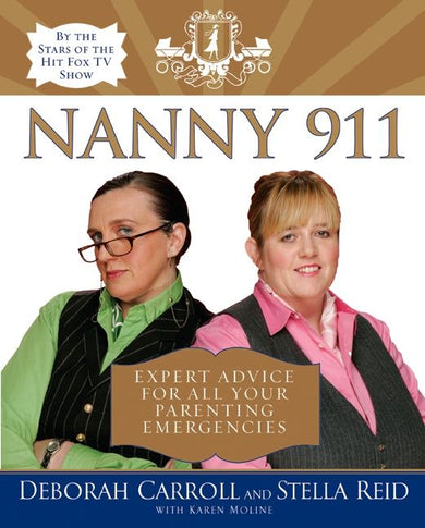 Nanny 911-Psychology-買書書 BuyBookBook