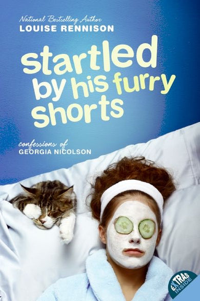 Startled by His Furry Shorts-Children’s / Teenage fiction: General and modern fiction-買書書 BuyBookBook